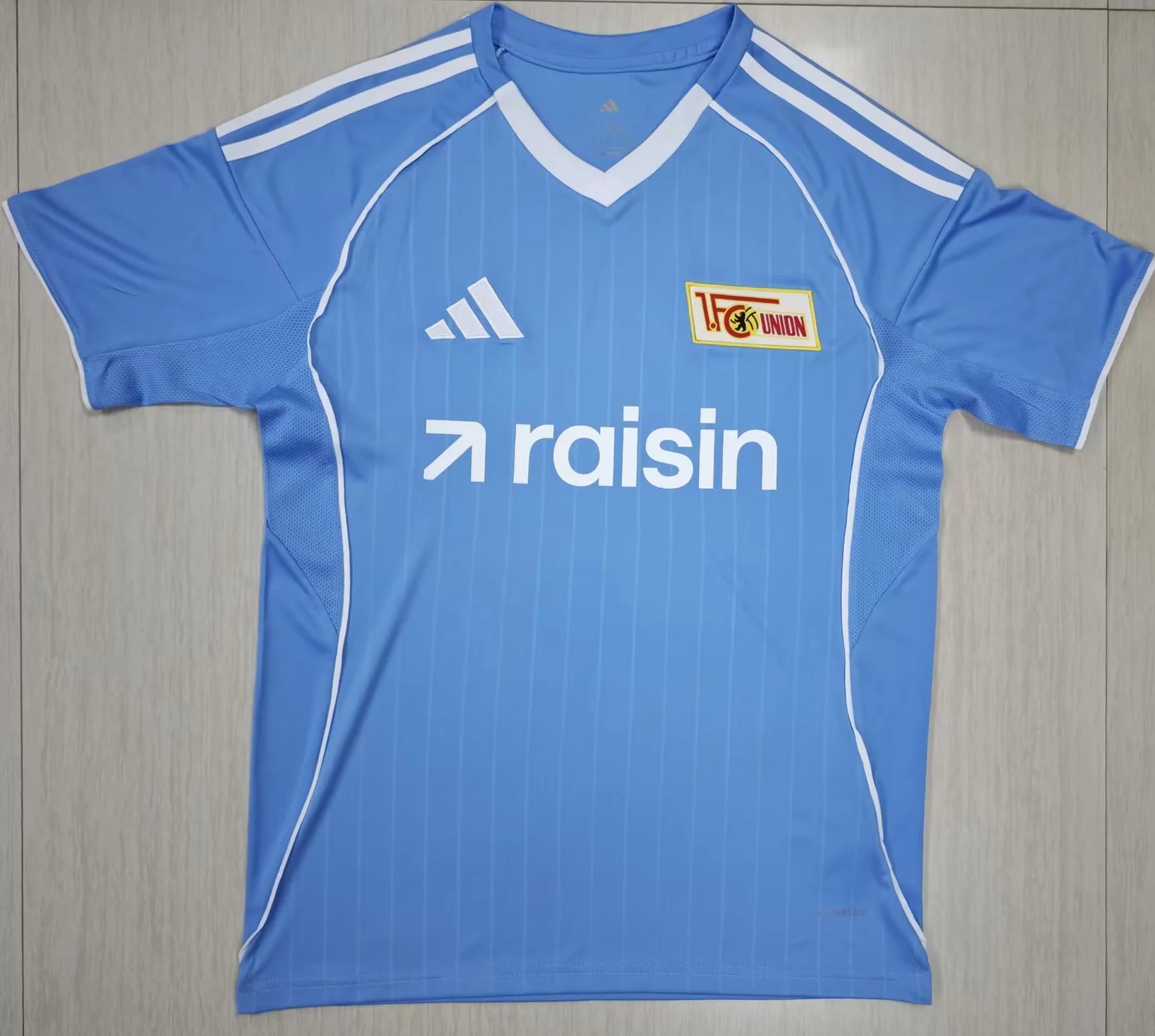 AAA Quality Union Berlin 25/26 Third Blue Soccer Jersey